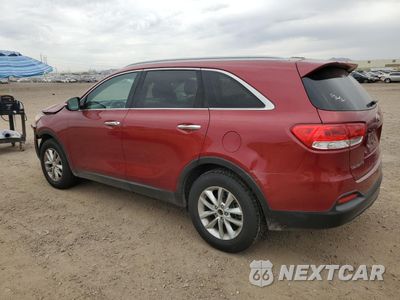 Drugie zdjęcie samochodu z przodu: 2018 KIA SORENTO LX VIN:5XYPG4A31JG373554 - miniatura