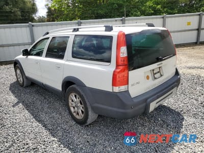 Drugie zdjęcie samochodu z przodu: 2005 VOLVO XC70 VIN:YV4SZ592971266148 - miniatura