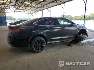 Trzecie zdjęcie samochodu z tyłu: 2015 CHRYSLER 200 LIMITED VIN:1C3CCCAB0FN575222 - miniatura