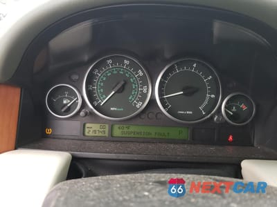 Zdjęcie 9 z 15 samochodu: 2006 LAND ROVER RANGE ROVER HSE VIN:SALME15456A202333 - miniatura