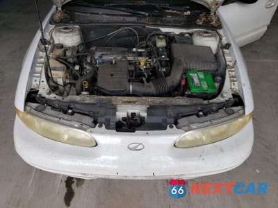 Zdjęcie 11 z 12 samochodu: 2004 OLDSMOBILE ALERO GL VIN:1G3NL52F24C109804 - miniatura