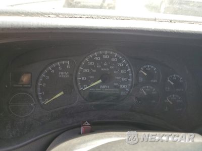Zdjęcie 13 z 13 samochodu: 2001 CHEVROLET SUBURBAN K1500 VIN:3GNFK16TX1G160306 - miniatura