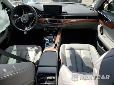 Zdjęcie 8 z 13 samochodu: 2022 AUDI A4 PREMIUM 40 VIN:WAUABAF40NA014252 - miniatura
