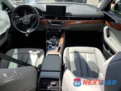 Zdjęcie 8 z 13 samochodu: 2022 AUDI A4 PREMIUM 40 VIN:WAUABAF40NA014252 - miniatura