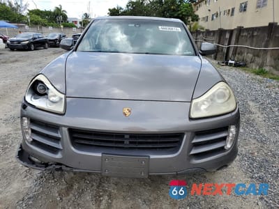 Piąte zdjęcie samochodu w środku: 2008 PORSCHE CAYENNE S VIN:WP1AB29P58LA31375 - miniatura