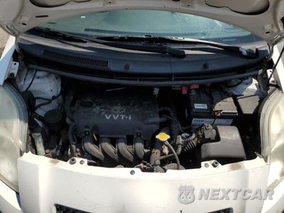 Zdjęcie 12 z 13 samochodu: 2007 TOYOTA YARIS VIN:JTDJT923975074683 - miniatura