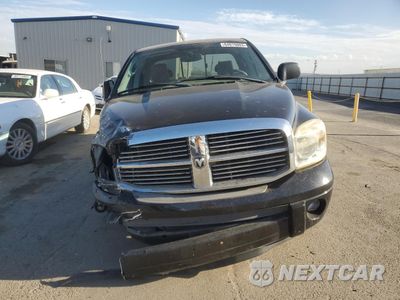 Piąte zdjęcie samochodu w środku: 2008 DODGE RAM 1500 ST VIN:1D7HA18208S561171 - miniatura