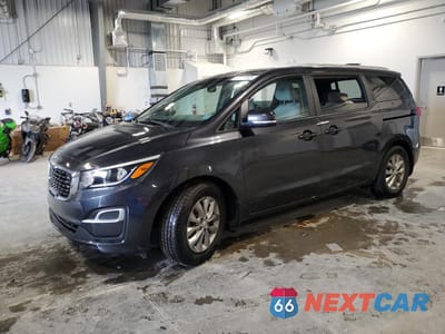 2019 KIA SEDONA LX KNDMB5C13K6555702 - główne zdjęcie licytacji z USA - miniatura