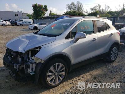 2018 BUICK ENCORE PREFERRED KL4CJASBXJB624824 - główne zdjęcie licytacji z USA - miniatura