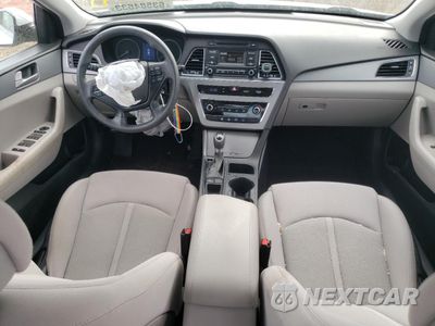 Zdjęcie 8 z 12 samochodu: 2017 HYUNDAI SONATA SE VIN:5NPE24AF2HH587763 - miniatura