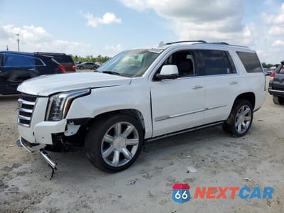 2019 CADILLAC ESCALADE PREMIUM LUXURY 1GYS4CKJ5KR351967 - główne zdjęcie licytacji z USA - miniatura
