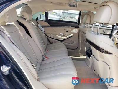 Zdjęcie 10 z 12 samochodu: 2020 MERCEDES-BENZ S 560 VIN:WDDUG8DB0LA502440 - miniatura