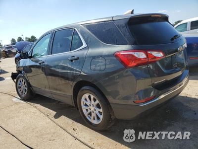 Drugie zdjęcie samochodu z przodu: 2020 CHEVROLET EQUINOX LT VIN:3GNAXUEV7LS580587 - miniatura