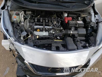 Zdjęcie 12 z 14 samochodu: 2021 NISSAN VERSA SV VIN:3N1CN8EV3ML864828 - miniatura