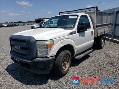 2013 FORD F250 SUPER DUTY 1FDBF2A68DEB65529 - główne zdjęcie licytacji z USA - miniatura