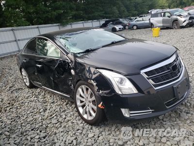 Czwarte zdjęcie samochodu z boku: 2017 CADILLAC XTS LUXURY VIN:2G61M5S3XH9162428 - miniatura