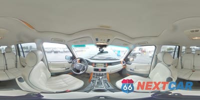 Zdjęcie 14 z 15 samochodu: 2006 LAND ROVER RANGE ROVER HSE VIN:SALME15456A202333 - miniatura