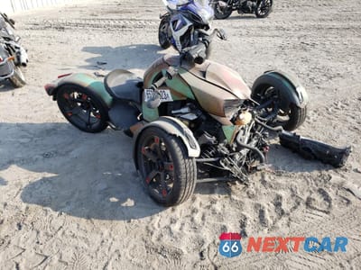 2019 CAN-AM RYKER 3JB2FEG26KJ000200 - główne zdjęcie licytacji z USA - miniatura