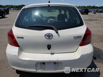 Zdjęcie 6 z 13 samochodu: 2007 TOYOTA YARIS VIN:JTDJT923975074683 - miniatura