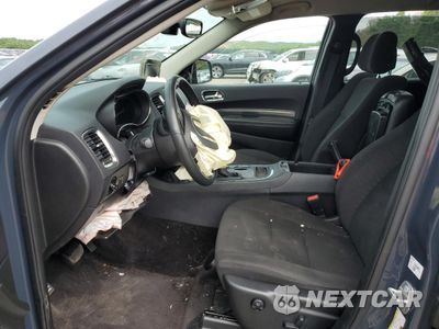 Zdjęcie 7 z 13 samochodu: 2018 DODGE DURANGO SXT VIN:1C4RDJAG5JC291785 - miniatura