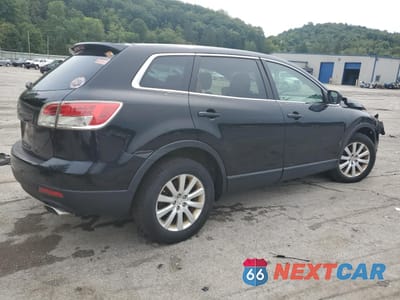 Trzecie zdjęcie samochodu z tyłu: 2007 MAZDA CX-9 VIN:JM3TB38C170107180 - miniatura