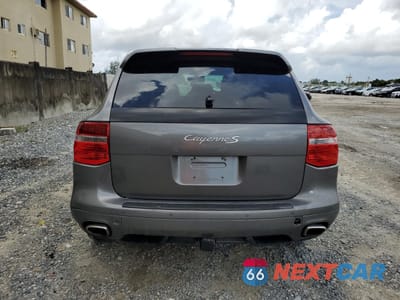 Zdjęcie 6 z 13 samochodu: 2008 PORSCHE CAYENNE S VIN:WP1AB29P58LA31375 - miniatura