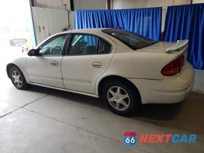 Drugie zdjęcie samochodu z przodu: 2004 OLDSMOBILE ALERO GL VIN:1G3NL52F24C109804 - miniatura