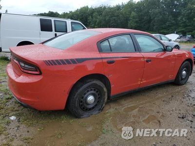 Trzecie zdjęcie samochodu z tyłu: 2016 DODGE CHARGER POLICE VIN:2C3CDXKT9GH286846 - miniatura