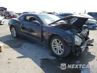 Czwarte zdjęcie samochodu z boku: 2015 CHEVROLET CAMARO LS VIN:2G1FB1E37F9107745 - miniatura