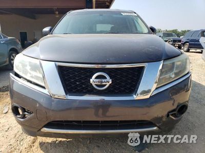 Piąte zdjęcie samochodu w środku: 2013 NISSAN PATHFINDER S VIN:5N1AR2MN2DC624779 - miniatura