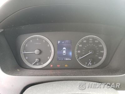 Zdjęcie 9 z 12 samochodu: 2017 HYUNDAI SONATA SE VIN:5NPE24AF2HH587763 - miniatura