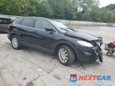 Czwarte zdjęcie samochodu z boku: 2007 MAZDA CX-9 VIN:JM3TB38C170107180 - miniatura