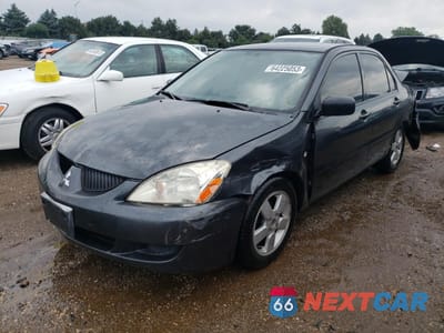 2004 MITSUBISHI LANCER ES JA3AJ26E04U030340 - główne zdjęcie licytacji z USA - miniatura