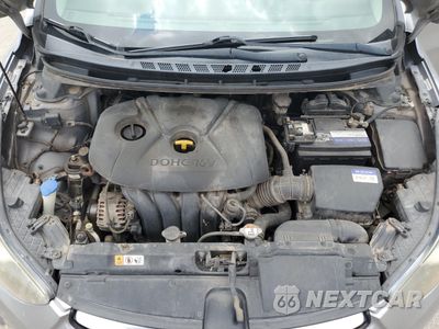 Zdjęcie 11 z 12 samochodu: 2012 HYUNDAI ELANTRA GLS VIN:KMHDH4AE4CU442459 - miniatura