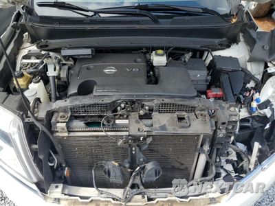 Zdjęcie 12 z 13 samochodu: 2013 NISSAN PATHFINDER S VIN:5N1AR2MN5DC613887 - miniatura