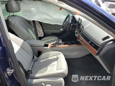 Zdjęcie 7 z 13 samochodu: 2022 AUDI A4 PREMIUM 40 VIN:WAUABAF40NA014252 - miniatura