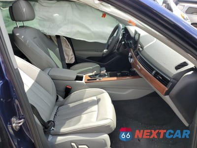 Zdjęcie 7 z 13 samochodu: 2022 AUDI A4 PREMIUM 40 VIN:WAUABAF40NA014252 - miniatura