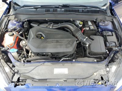Zdjęcie 12 z 14 samochodu: 2013 FORD FUSION SE VIN:3FA6P0HR5DR103709 - miniatura