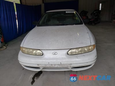 Piąte zdjęcie samochodu w środku: 2004 OLDSMOBILE ALERO GL VIN:1G3NL52F24C109804 - miniatura