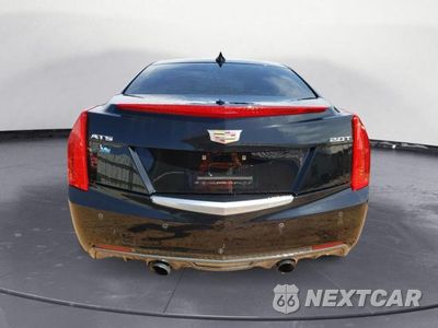 Zdjęcie 6 z 12 samochodu: 2016 CADILLAC ATS LUXURY VIN:1G6AB5RX1G0102528 - miniatura