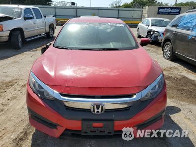 Piąte zdjęcie samochodu w środku: 2017 HONDA CIVIC LX VIN:2HGFC2F52HH549112 - miniatura