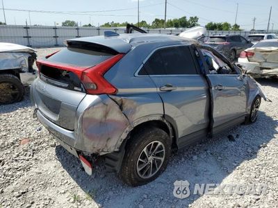 Trzecie zdjęcie samochodu z tyłu: 2020 MITSUBISHI ECLIPSE CROSS ES VIN:JA4AT3AA9LZ039619 - miniatura