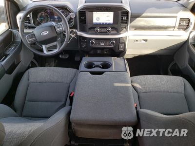 Zdjęcie 8 z 14 samochodu: 2021 FORD F150 SUPERCREW VIN:1FTEW1EP7MKE69676 - miniatura