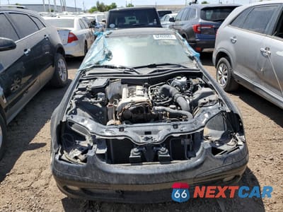 Piąte zdjęcie samochodu w środku: 2004 MERCEDES-BENZ SLK 230 KOMPRESSOR VIN:WDBKK49F74F303635 - miniatura