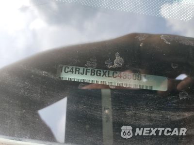 Zdjęcie 13 z 13 samochodu: 2020 JEEP GRAND CHEROKEE LIMITED VIN:1C4RJFBGXLC435001 - miniatura