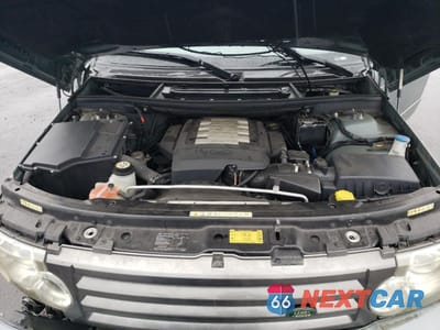 Zdjęcie 13 z 15 samochodu: 2006 LAND ROVER RANGE ROVER HSE VIN:SALME15456A202333 - miniatura