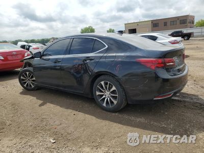 Drugie zdjęcie samochodu z przodu: 2015 ACURA TLX VIN:19UUB1F33FA023067 - miniatura