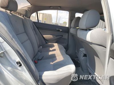 Zdjęcie 10 z 14 samochodu: 2010 HONDA CIVIC LX VIN:2HGFA1F5XAH319954 - miniatura