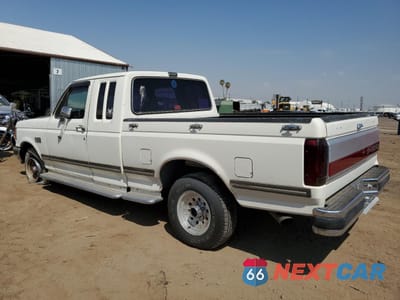 Drugie zdjęcie samochodu z przodu: 1991 FORD F150 VIN:1FTEX15N5MKA46249 - miniatura