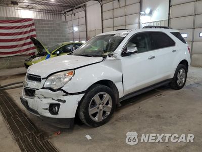 2015 CHEVROLET EQUINOX LTZ 2GNFLHE38F6396849 - główne zdjęcie licytacji z USA - miniatura